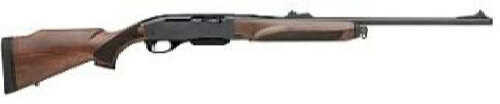 Remington 750 Woods Master 270 Winchester 22" Blued Barrel Walnut Satin Finished Stock Pump Action Rifle 7059